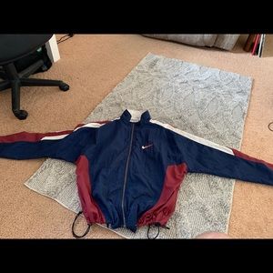 Vintage Nike Windbreaker
